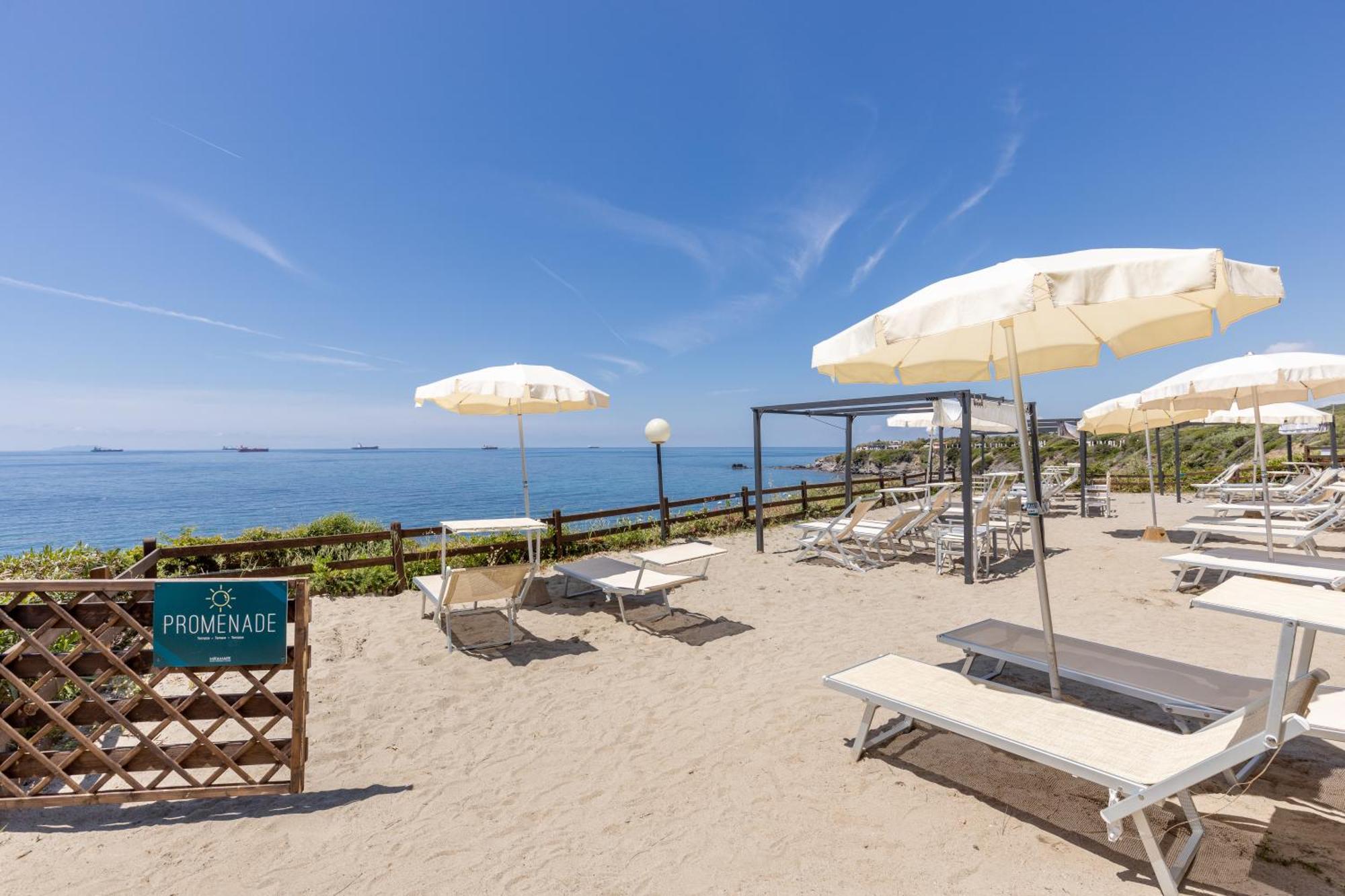 Vakantiepark Villaggio Miramare 3*