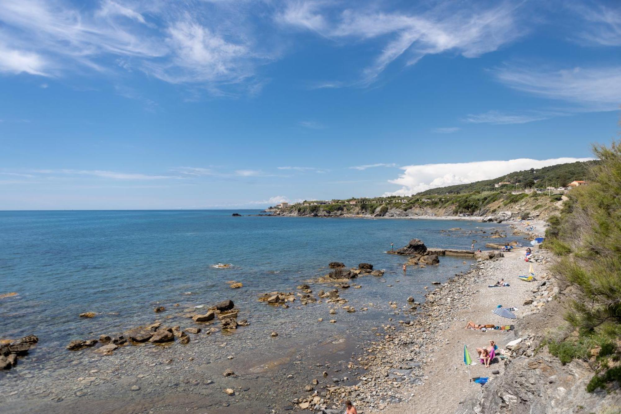 Villaggio Miramare Vakantiepark Livorno