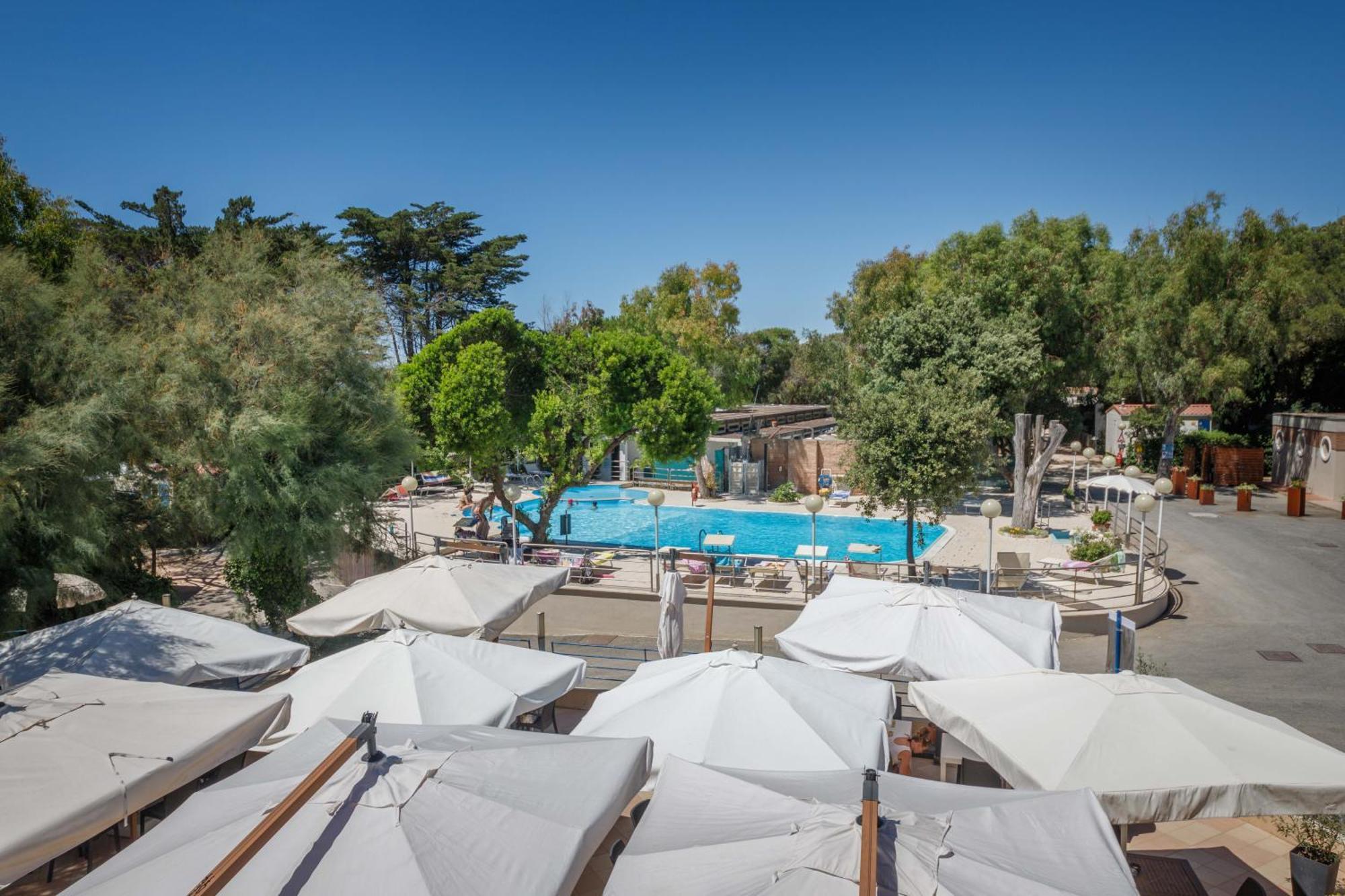 Villaggio Miramare 3* Livorno