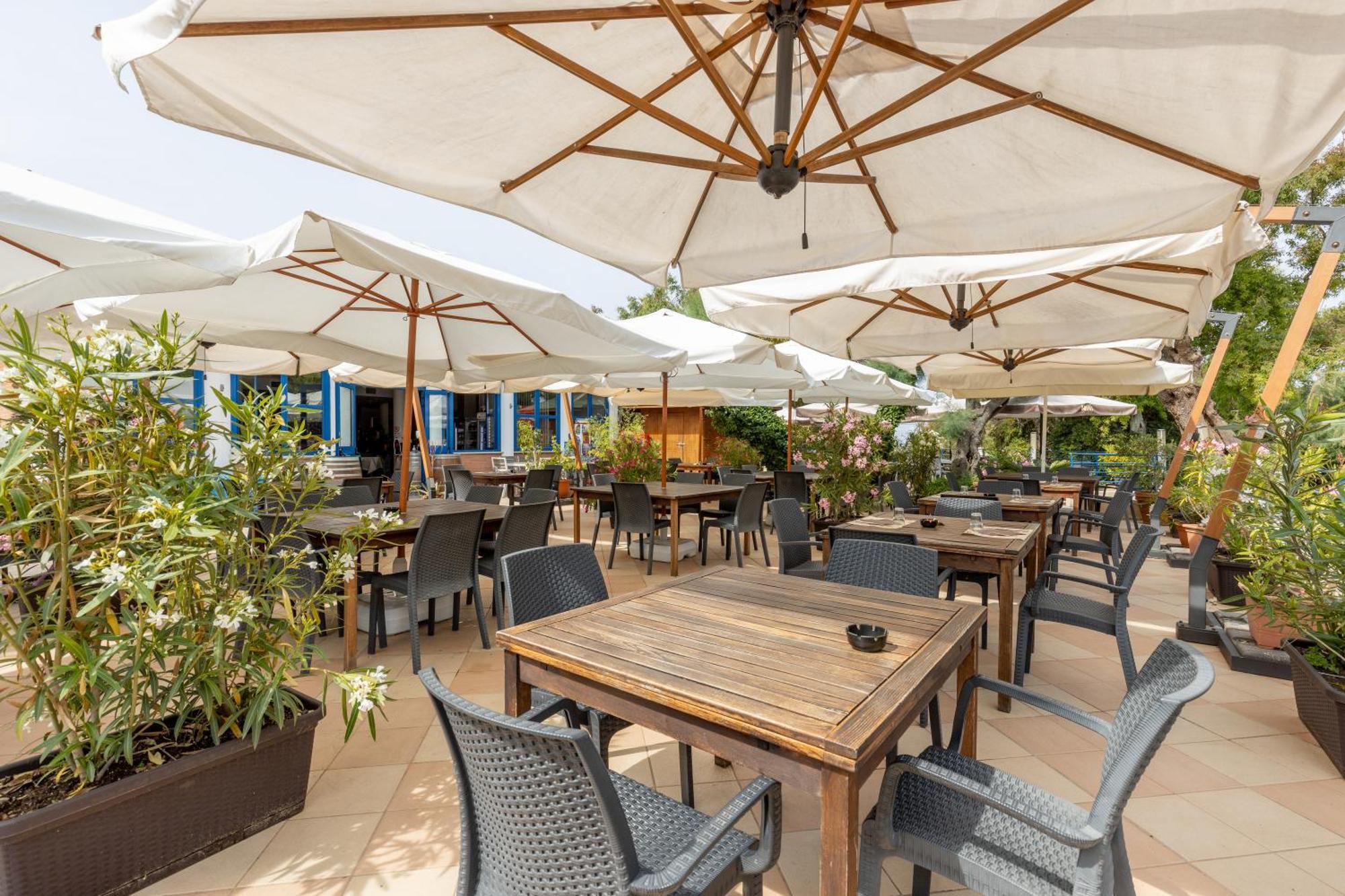 Villaggio Miramare Vakantiepark Livorno