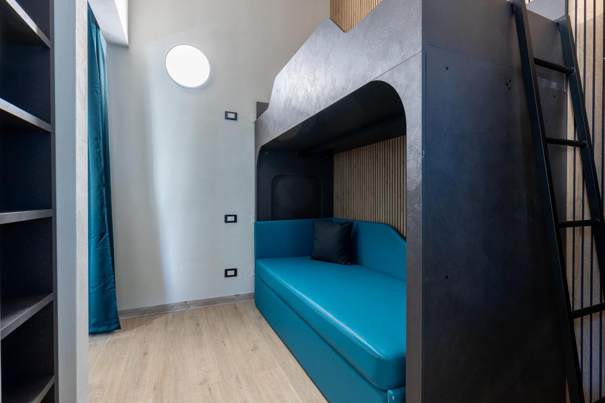 Vakantiepark Villaggio Miramare Livorno