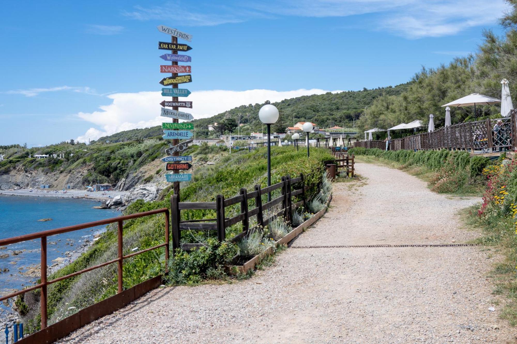 Villaggio Miramare Vakantiepark 3*