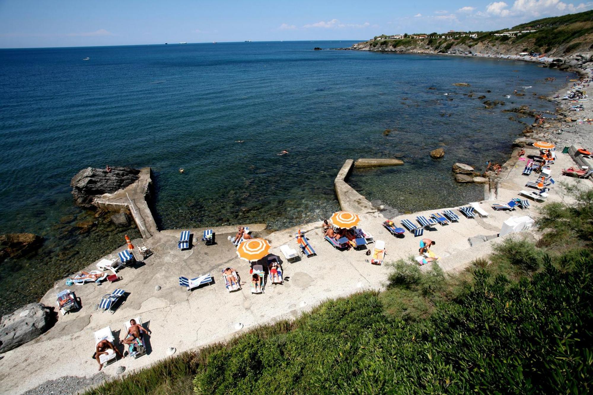 Villaggio Miramare Vakantiepark Livorno