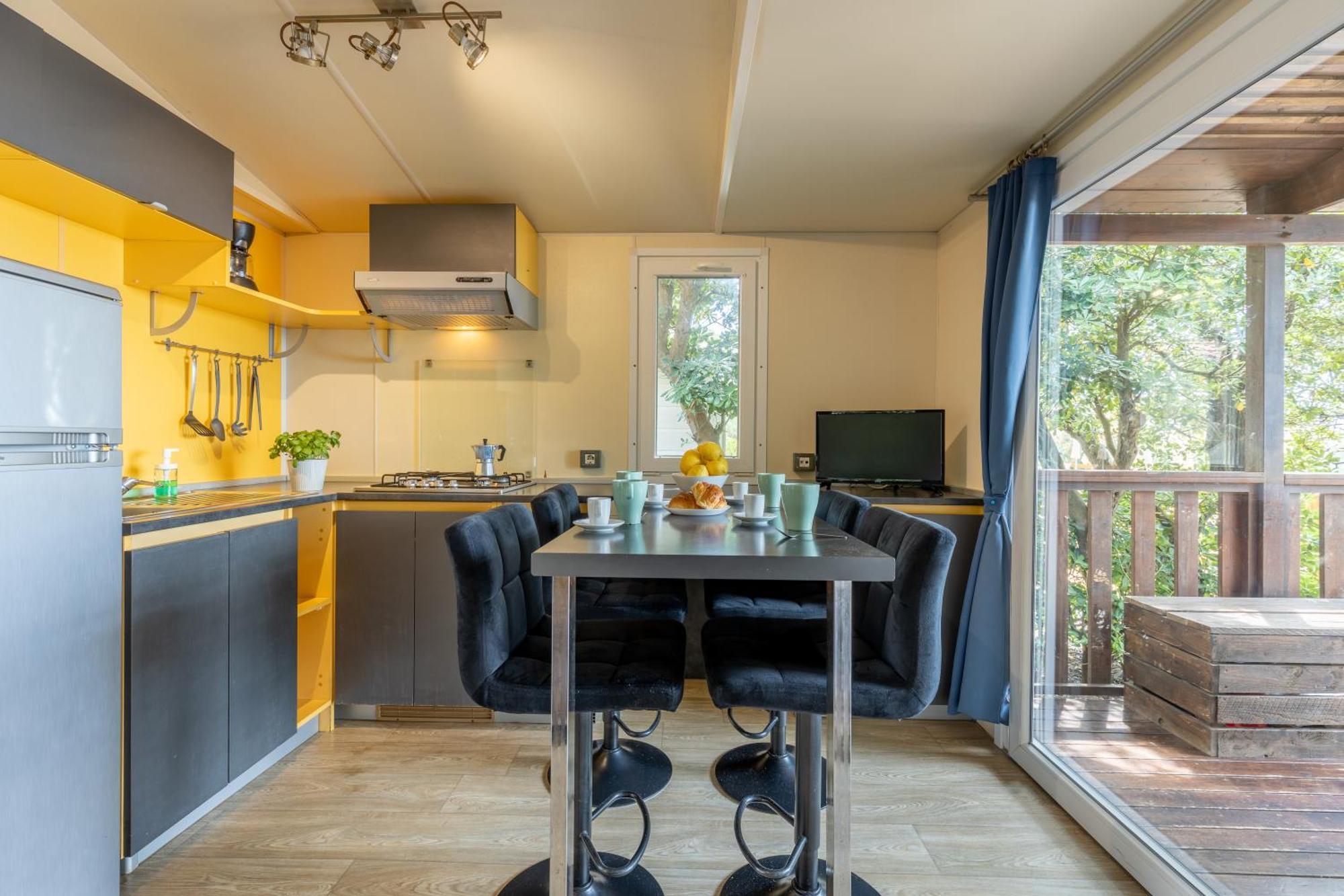 Villaggio Miramare Vakantiepark Livorno