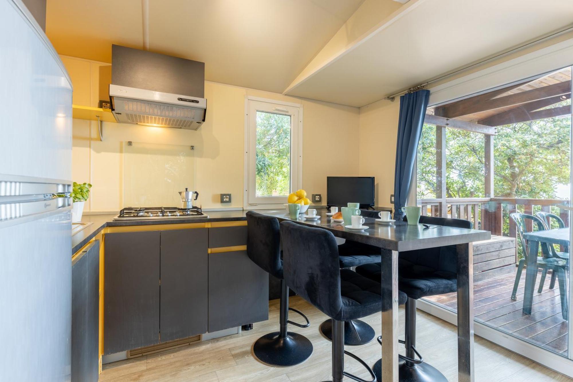 Vakantiepark Villaggio Miramare Livorno