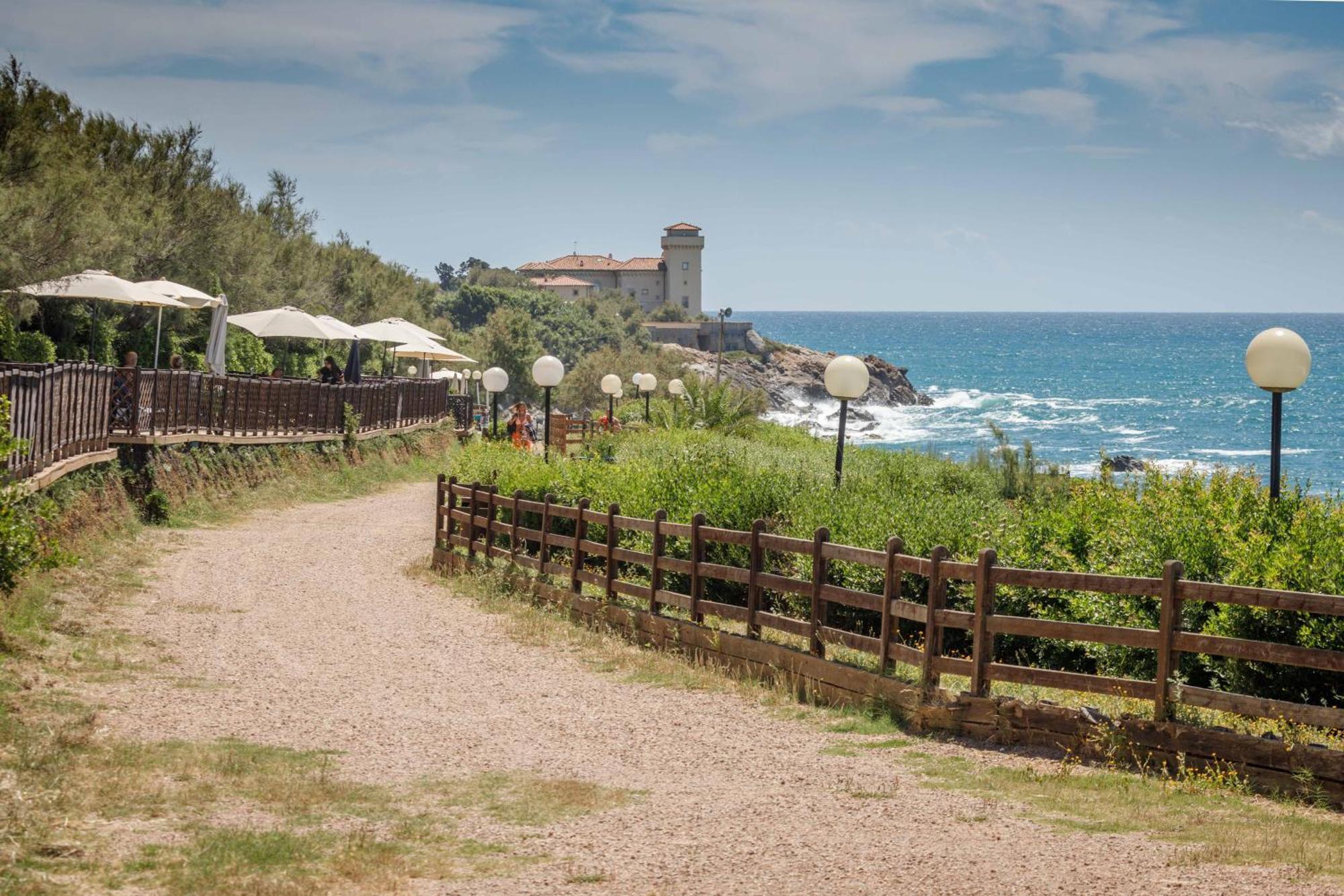 Villaggio Miramare Vakantiepark Livorno