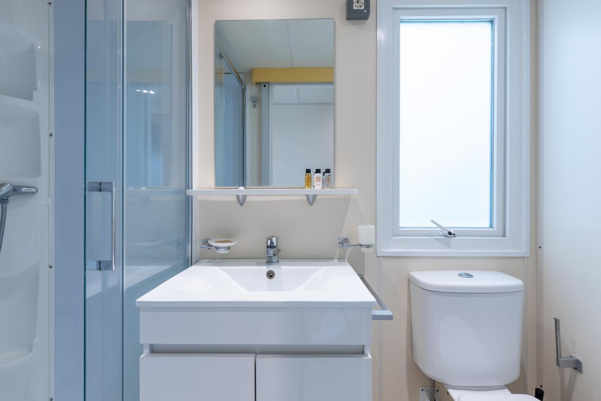 Vakantiepark Villaggio Miramare Livorno