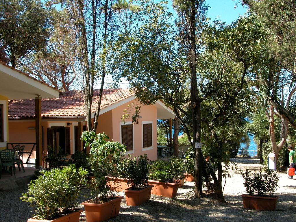 Vakantiepark Villaggio Miramare Livorno