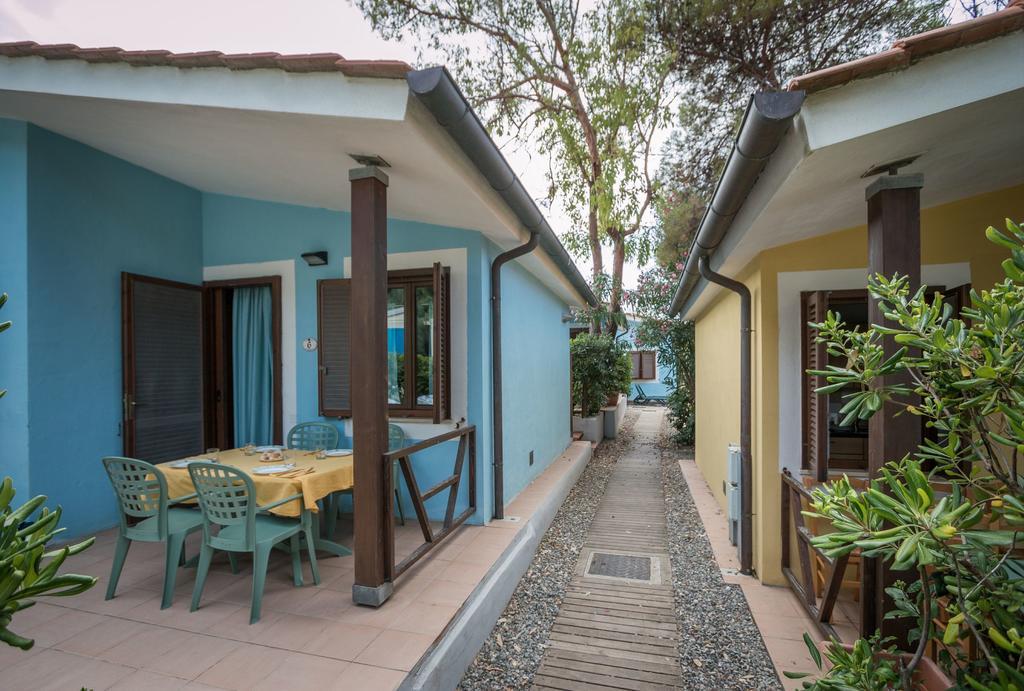 Vakantiepark Villaggio Miramare 3*