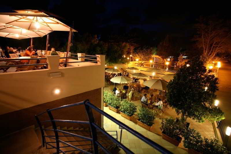 Villaggio Miramare Vakantiepark Livorno