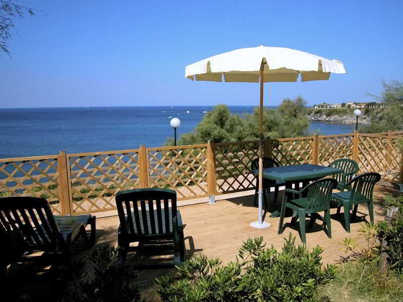 Vakantiepark Villaggio Miramare Livorno