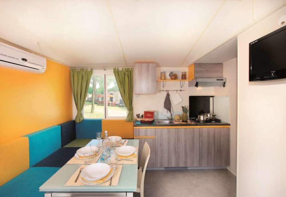 Villaggio Miramare Vakantiepark 3*