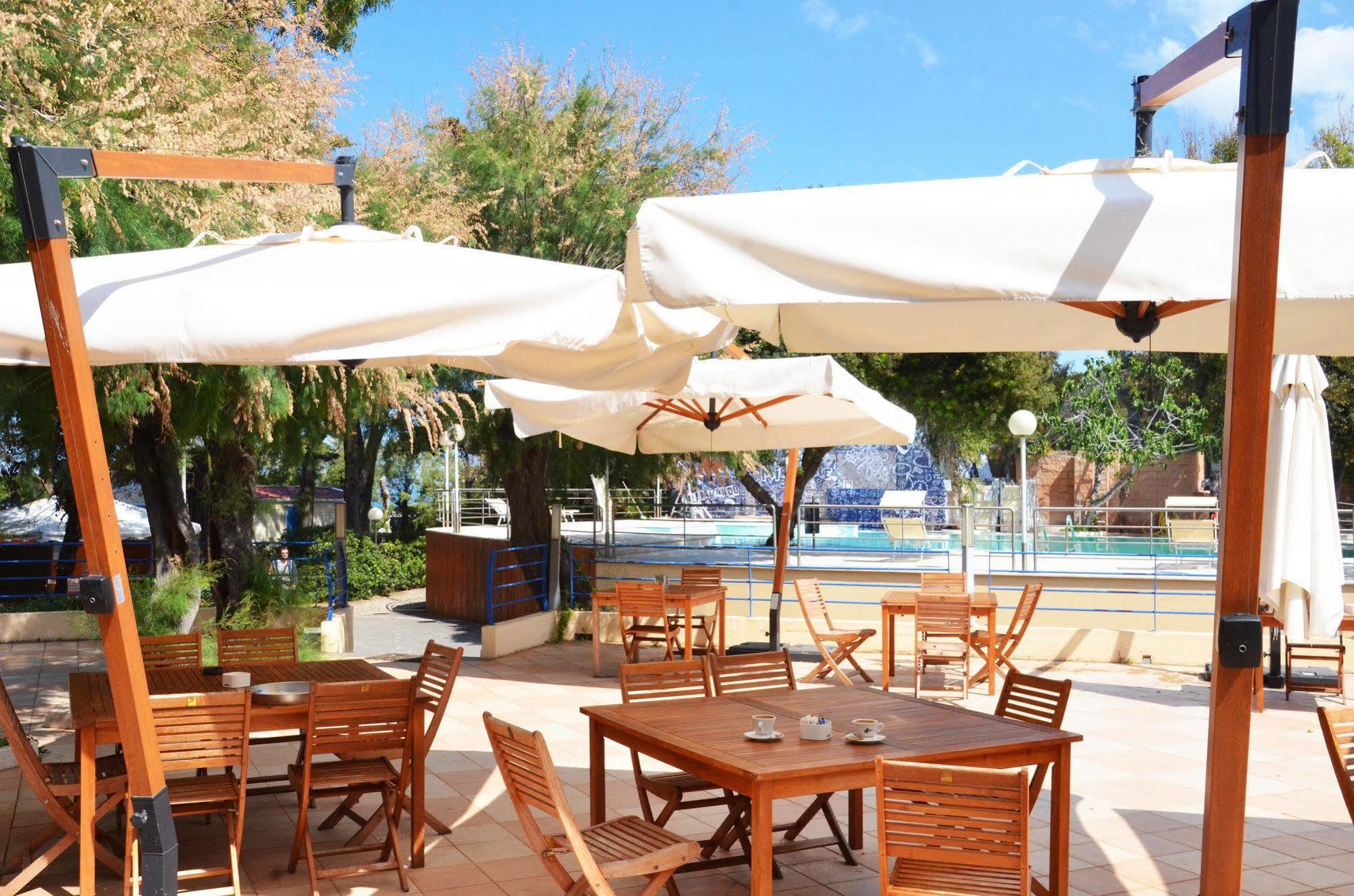 Vakantiepark Villaggio Miramare Livorno
